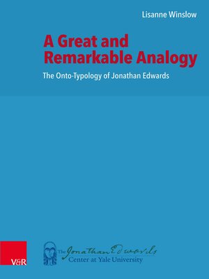 cover image of A Great and Remarkable Analogy